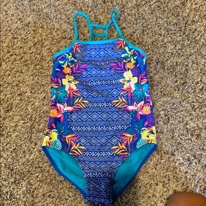 Girls bathing suit
